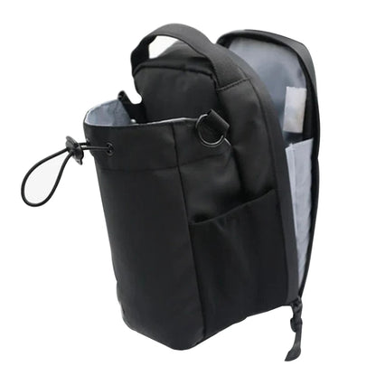 Elevate Your Workout with the Stylish Large Capacity Magnetic Gym Bag - Perfect for Hydration and Organization!